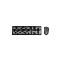 Manhattan - Strategic Wireless Keyboard And Optical Mouse Set (178990)