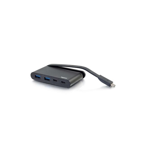C2G Usb C Hub With Usb A And C And Power (26914)