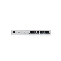Zyxel 8 Port Gigabit Poe+ Unmanaged Switch (GS1008HP)