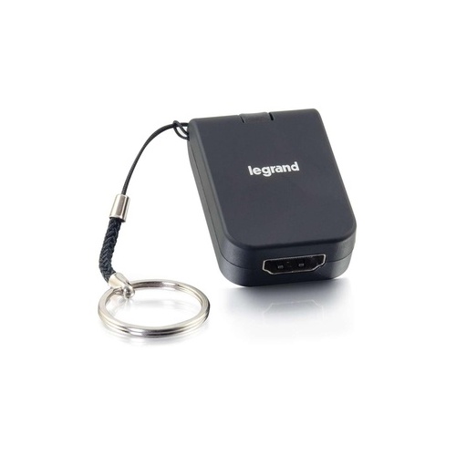 C2G Usb-c To Hdmi Travel Adapter - 4k (26872)