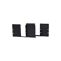 Vertiv Center Mount Brackets / 19in Wide Racks (4UTELECOMRKIT)