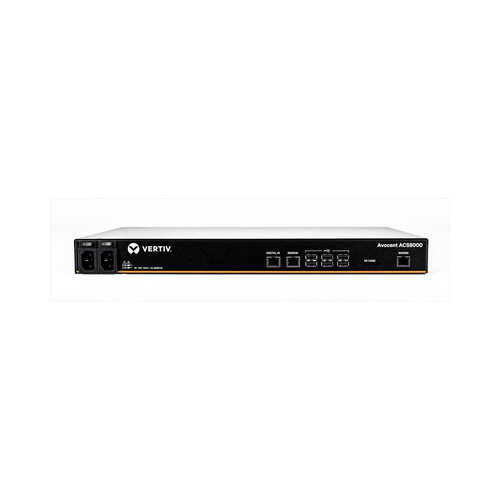 Vertiv 8-port Acs Dual Ac W/ Analog Modem (ACS8008MDAC400)