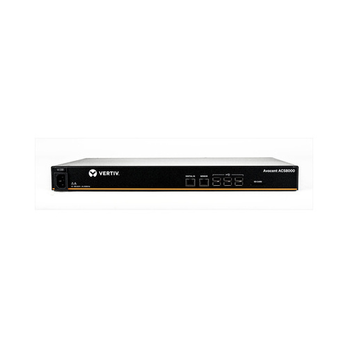 Vertiv 8-port Acs Single Ac (ACS8008SAC400)