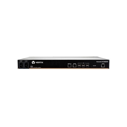Vertiv 32-port Acs Dual Ac W/ Analog Modem (ACS8032MDAC400)