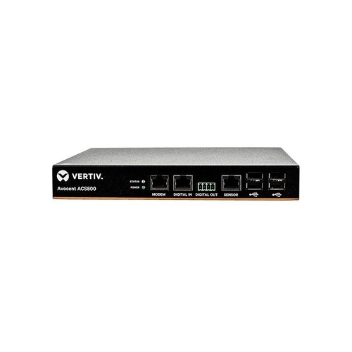Vertiv 4-port Acs Ext Ac/dc W/analog Modem (ACS804MEAC400)