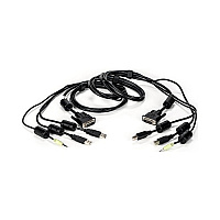 Vertiv Dvi-d Cable, Usb, Audio, Dpp - 6ft (CBL0146)