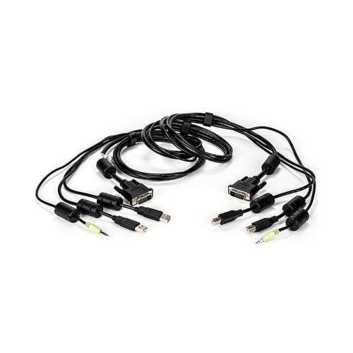 Vertiv Dvi-d Cable, Usb, Audio, Dpp - 6ft (CBL0146)