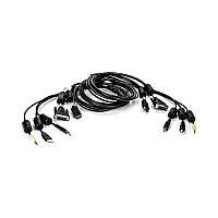 Vertiv Cable Assembly, 1-dvi-d/1-displayport/2- (CBL0179)