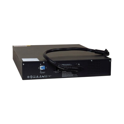 Vertiv Gxt4 72v Rt Ebc W /rmkit For 3kva Rt (GXT472VBATT)