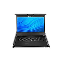 Vertiv Lcd,8p Kvm, 8 Cables, Usb Kb-us Taa (LRA185KMM8DG01)
