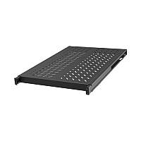 Vertiv 1u Depth Adj Fixed Shelf 250lbs (VRA3000)