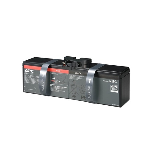 APC Replacement Battery Cartridge #163 (APCRBC163)