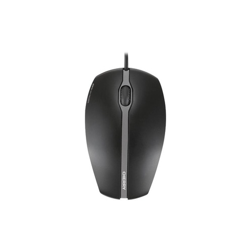 Cherry Americas Black Optical Usb 1000 Dpi Backlit Wheel (JM0300)