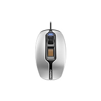 Cherry Americas Biometric Silver/black Usb 1375 Dpi 3 Bu (JMA4900)