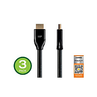 Monoprice Certified Premium High Speed Hdmi Cable (34212)