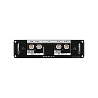 Panasonic Optional 12g-sdi Board For 3dlp (ETMDN12G10)