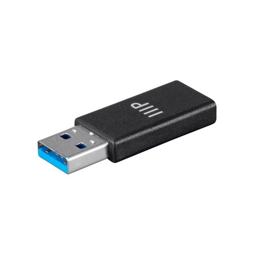 Monoprice Usb-c Female To Usb-a Male (35254)