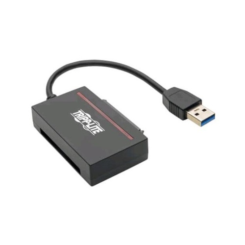 Tripp Lite Usb-a To Cfast 2.0 And Sata Iii Adapter (U338CFSATA5G)