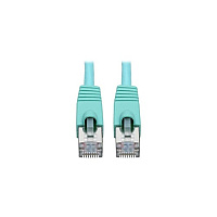 Tripp Lite Cat6a Snagless Shielded 10g Poe Aq 25ft (N262025AQ)