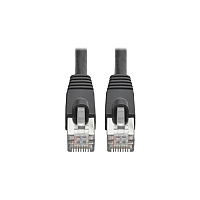 Tripp Lite Cat6a Snagless Shielded 10g Poe Bk 30ft (N262030BK)