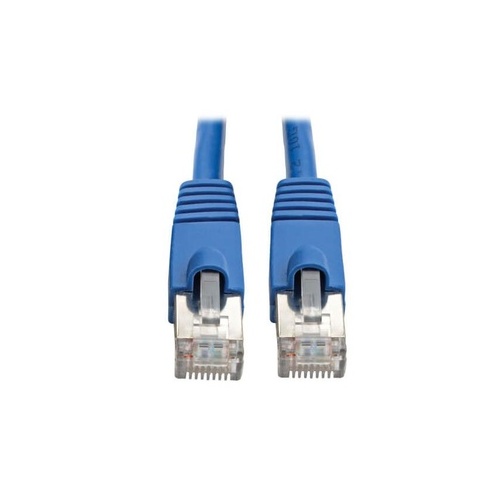 Tripp Lite Cat6a Snagless Shielded 10g Poe Bl 30ft (N262030BL)