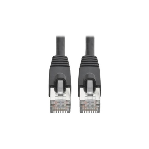 Tripp Lite Cat6a Snagless Shielded 10g Poe Bk 35ft (N262035BK)