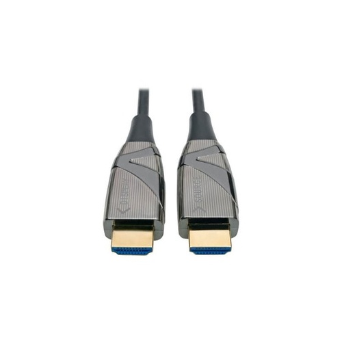 Tripp Lite Hdmi Cable 2.0 Fiber 4k Black Mm 50m (P56850MFBR)