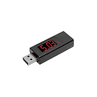 Tripp Lite Usb-a Voltage & Current Tester Kit Wlcd (T050001USBA)