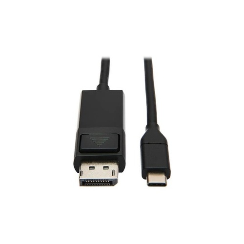 Tripp Lite Usb C To Displayport Adapter Locking 3ft (U444003DPBE)