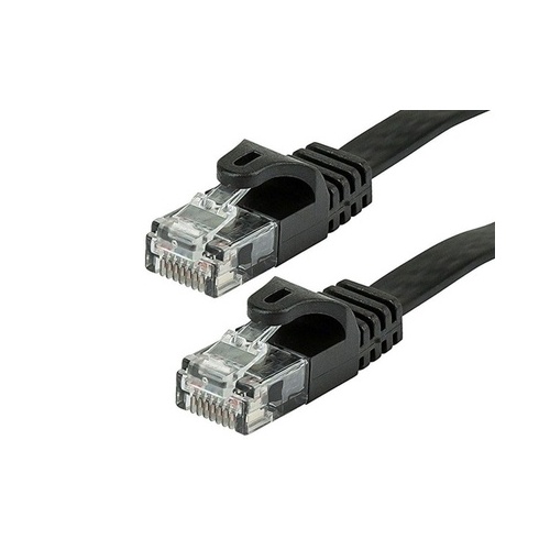 Monoprice Flexboot Flat Cat6 Ethernet Pa (40880)