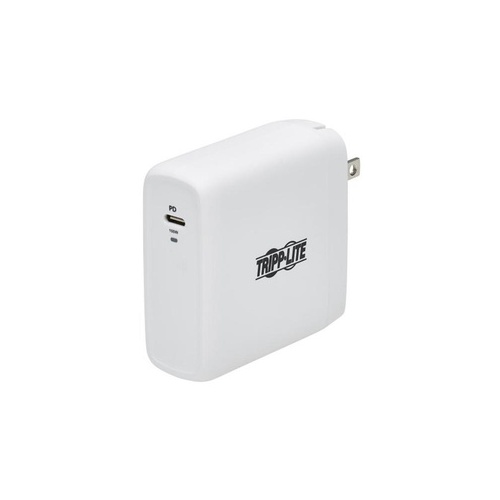 Tripp Lite Usb C Wall Charger 1-port Compact 100w (U280W01100C1G)