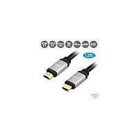 SIIG Ultra High Speed Hdmi Cable - 12ft (CBH21011S1)