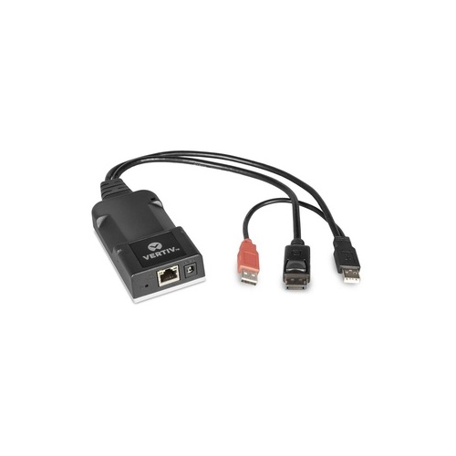 Vertiv Hmxtx Dp, Usb 2.0, Audio, Zero U (HMX6150TDP)