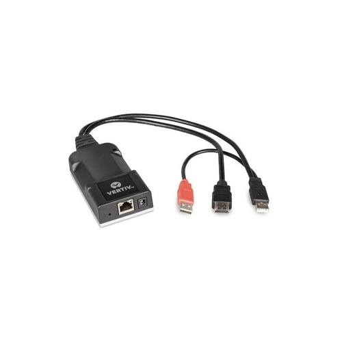 Vertiv Hmxtx Hdmi, Usb 2.0 , Audio, Zero U (HMX6150THDMI)