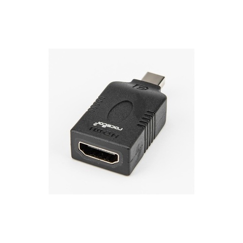 Rocstor Mini Displayport To Hdmi Slim Video Adap (Y10A212B1)