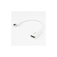 Rocstor Mini Displayport To Hdmi 1.2 4k Adapter (Y10A224W1)
