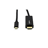 Rocstor 6 Ft Usb-c Male To Hdmi Male Cable - Su (Y10C166B1)