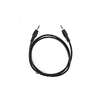 Rocstor Slim 3.5mm Stereo Audio Cable - M/m - G (Y10C188B1)