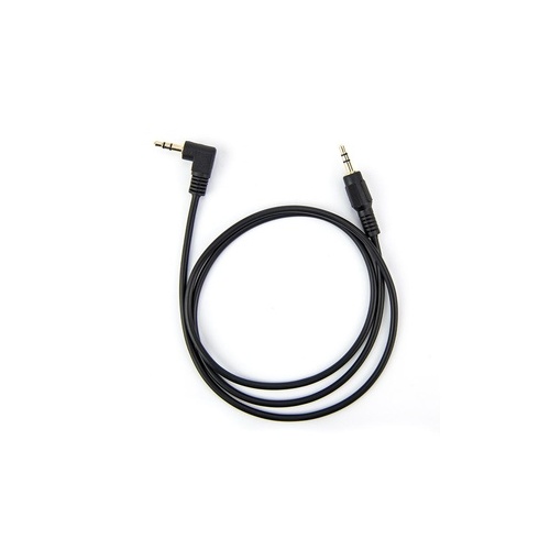 Rocstor Slim 3.5mm To Right Angle Stereo Audio (Y10C192B1)