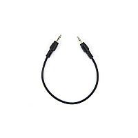 Rocstor Slim 3.5mm Stereo Audio Cable - M/m - G (Y10C210B1)