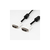Rocstor 3 Ft Dvi-d Dual Link Cable -up To 2560x1 (Y10C219B1)