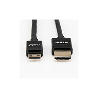 Rocstor 6 Ft Mini Hdmi To Hdmi Cable - M/m - 1.8 (Y10C250B1)