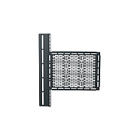 Chief Manufacturing Prox,mount Plate,9x12 (CSMP9X12)