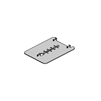 Spacepole Verifone M400 Multigrip Plate, No Handle (VER401MN02)