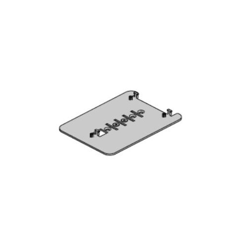 Spacepole Verifone M400 Multigrip Plate, No Handle (VER401MN02)