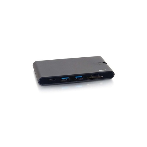 C2G Usb C To Hdmi Vga Ethernet Hub Sd Pd (26916)