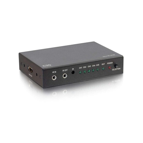 C2G Hdmi Selector Switch 5x1-4k (41397)