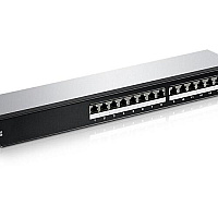 Trendnet 16-port Cat6a Shielded (TCP16C6AS)