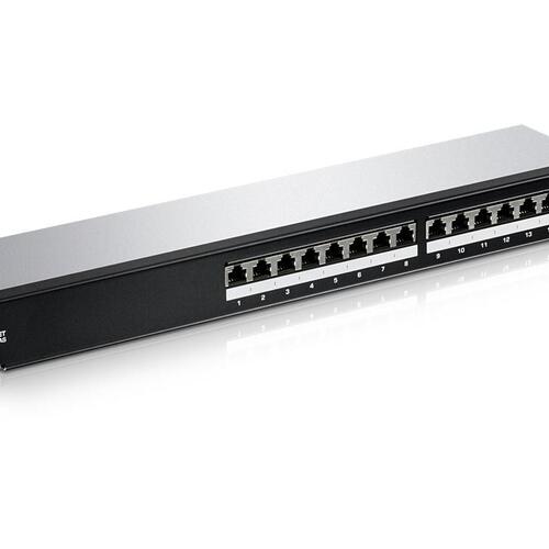 Trendnet 16-port Cat6a Shielded (TCP16C6AS)