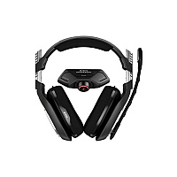 Logitech A40 Tr Headset And Mixamp M80 (939001769)
